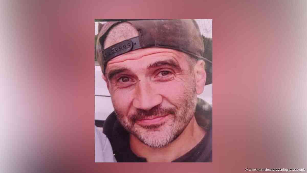 Concerns grow for missing Bolton man last seen in Leverhulme Park