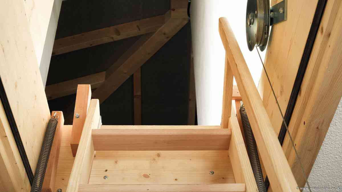 Upstairs ‘loft trick’ ‘sucks all heat out of house’ and sends thermostat ‘dropping instantly’