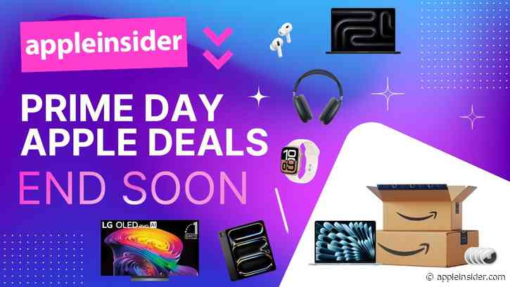 Apple increased prices, now is the time to grab Prime Day deals from $11