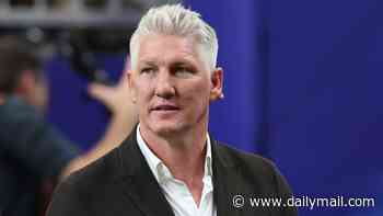 Ivory Coast manager brands Bastian Schweinsteiger 'racist' after former Man United and Germany star claimed his side played 'wild African football'