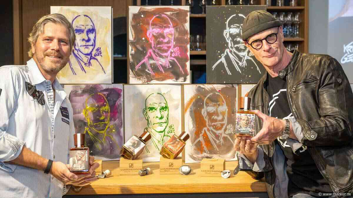 Keith Richards, Winehouse, Slash: Neue Musik-Edition von Lantenhammer
