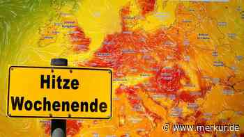 Bis zu 41 Grad: Deutschland steuert auf historisches Hitze-Wochenende zu