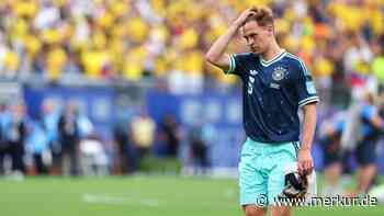 Kimmich schlägt nach Ecuador-Pleite Alarm – Nagelsmann widerspricht