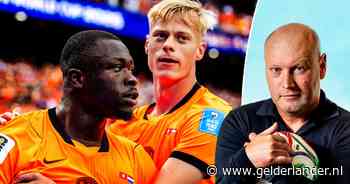 Doelsaldo van 10-4 na deel 1 van het WK: voor voetbal zonder vangnet oogt Oranje nog vrij laks