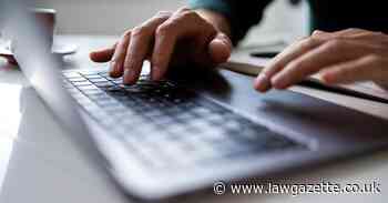 Solicitor missed deadline then created 'typo' cover-up story