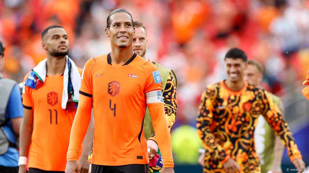 Oranje kijkt uit naar 'derby' tegen Marokko op WK: 'Het wordt een heet potje'