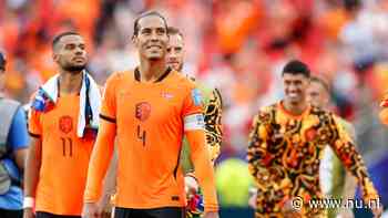 Oranje kijkt uit naar 'derby' tegen Marokko op WK: 'Het wordt een heet potje'