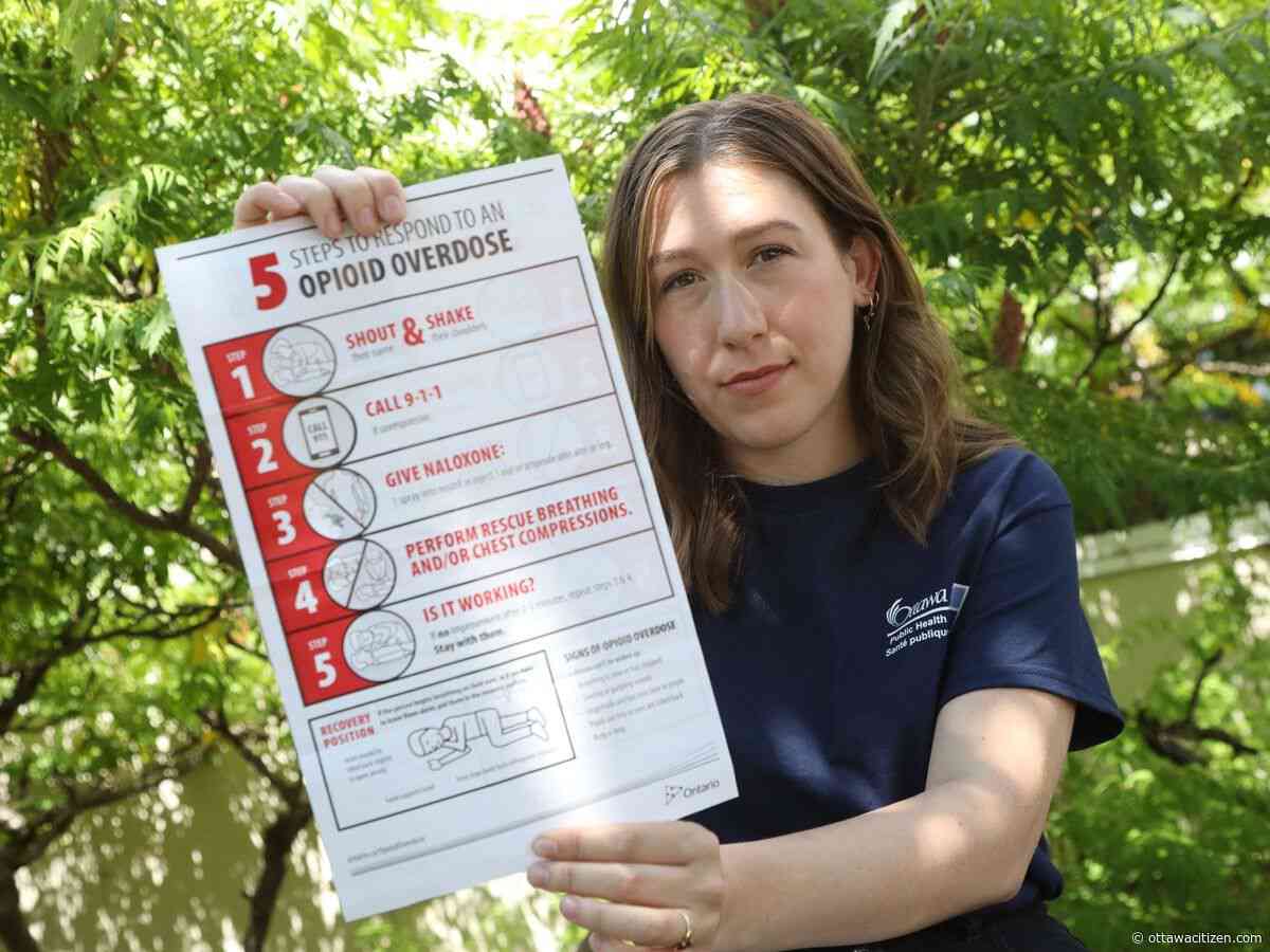 What to do if you think you’re witnessing an overdose