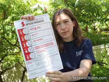 What to do if you think you’re witnessing an overdose
