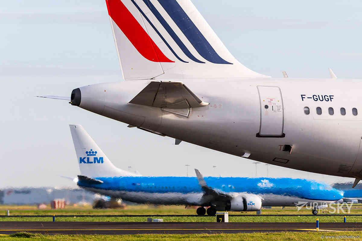 Wereldtitel uitgereikt met Air France-KLM als hoofdsponsor