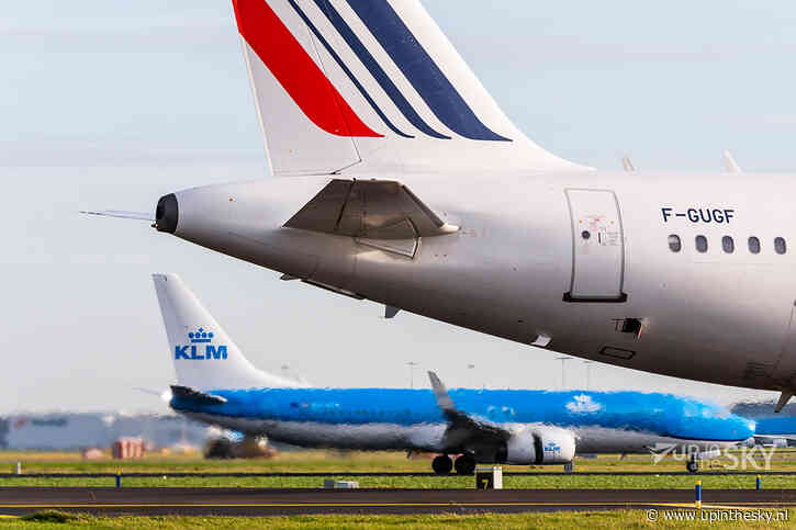Wereldtitel uitgereikt met Air France-KLM als hoofdsponsor