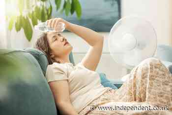 New power supply warning issued as Brits switch on fans and air conditioning during heatwave