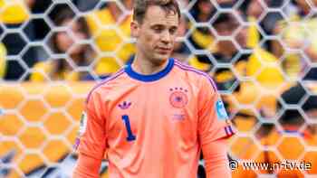 "Aura" bröckelt gewaltig: Dieser Manuel Neuer heizt die Torwart-Diskussion nur an