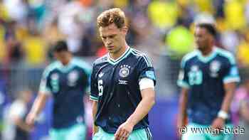 Pressestimmen zur DFB-Pleite: "La Tri überwältigt desolate 'Mannschaft'"