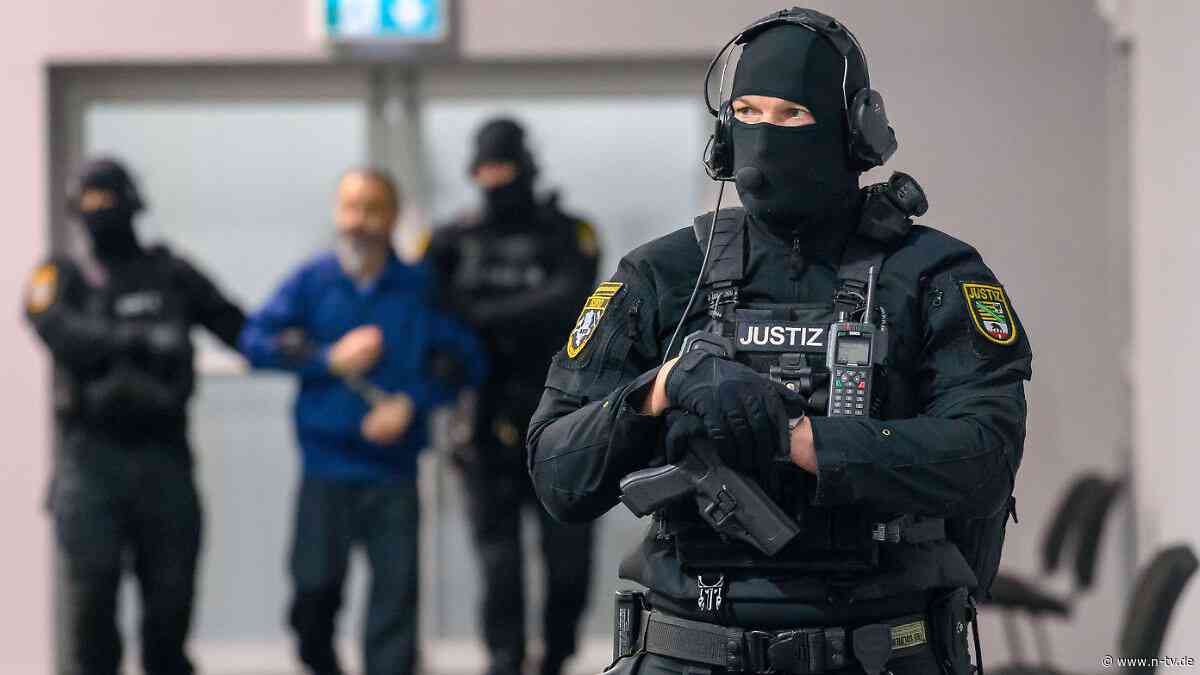 Höchststrafe nach Todesfahrt: Attentäter von Magdeburg muss lebenslang in Haft