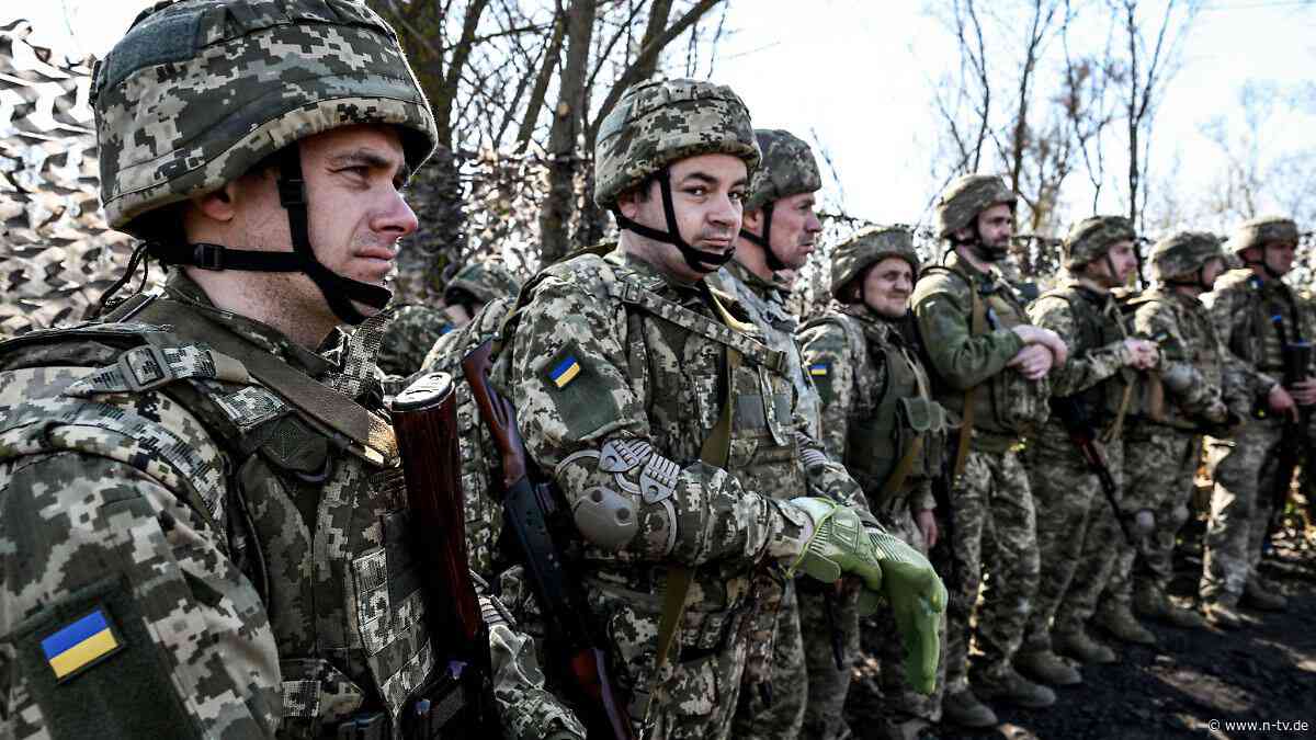 Vorschlag der Kommission: EU will Schutz für wehrpflichtige Ukrainer einschränken