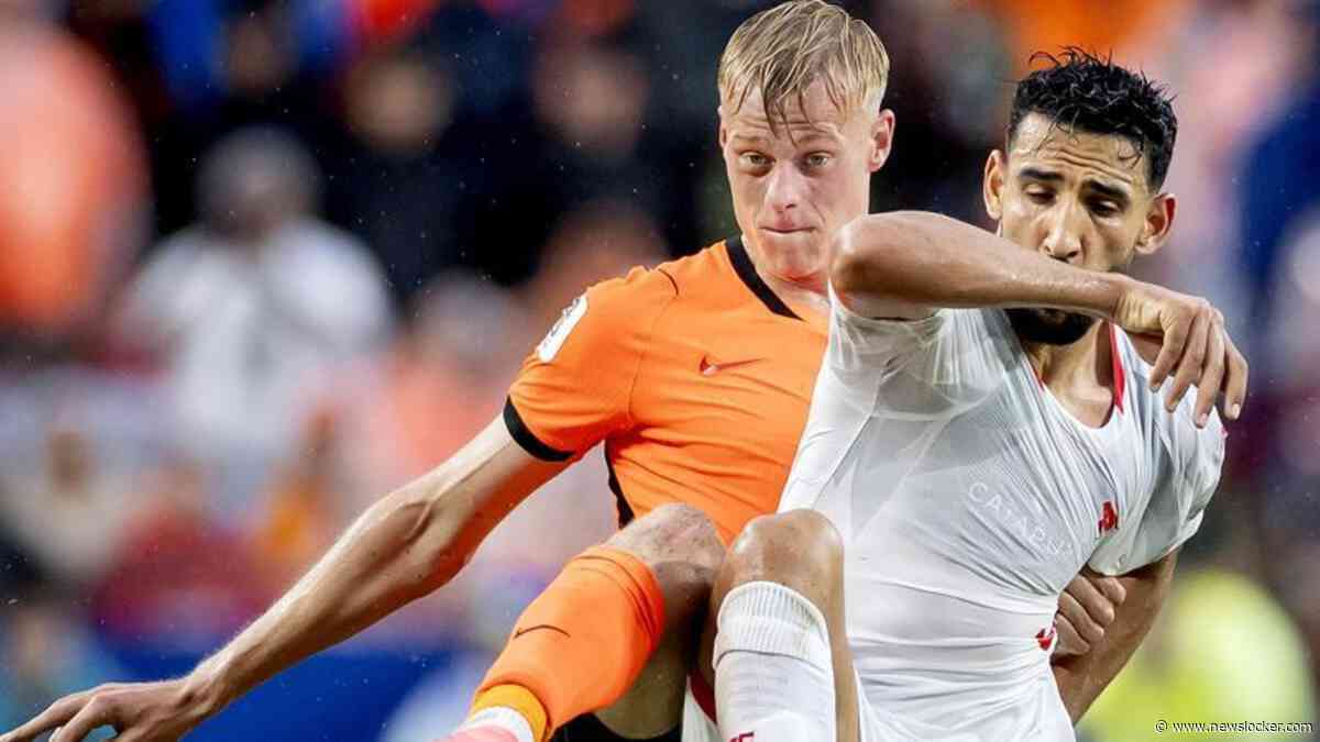 'Bij Jan Paul van Hecke is het allemaal gewoon wiebelig'