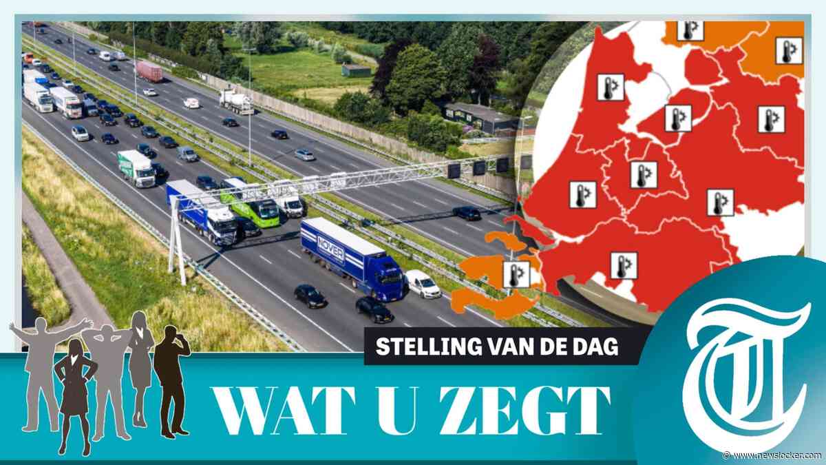 Stelling: Code rood is noodzakelijk