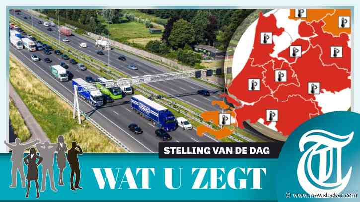 Stelling: Code rood is noodzakelijk