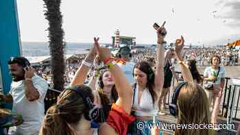 Zo gaan festivals als Concert at sea en TT Assen om met bloedhitte: ’Normaal eerder bang voor regen dan voor hitte’