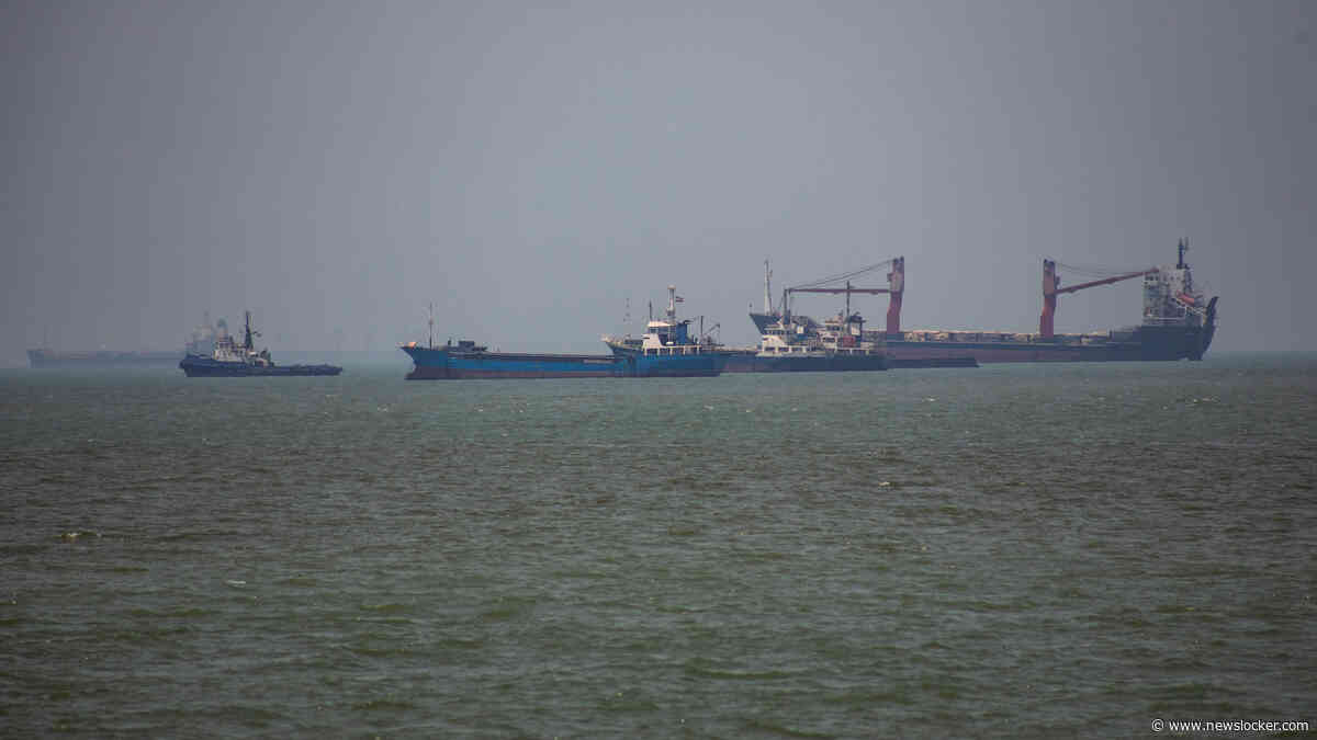 LIVE | VN schort evacuatie Straat van Hormuz op na aanval Iran op vrachtschip