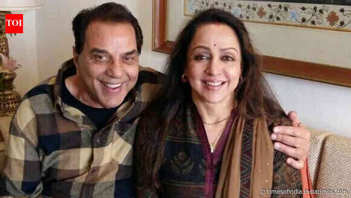Inside Hema Malini's 54-year-old Mumbai home 'Advitiya'