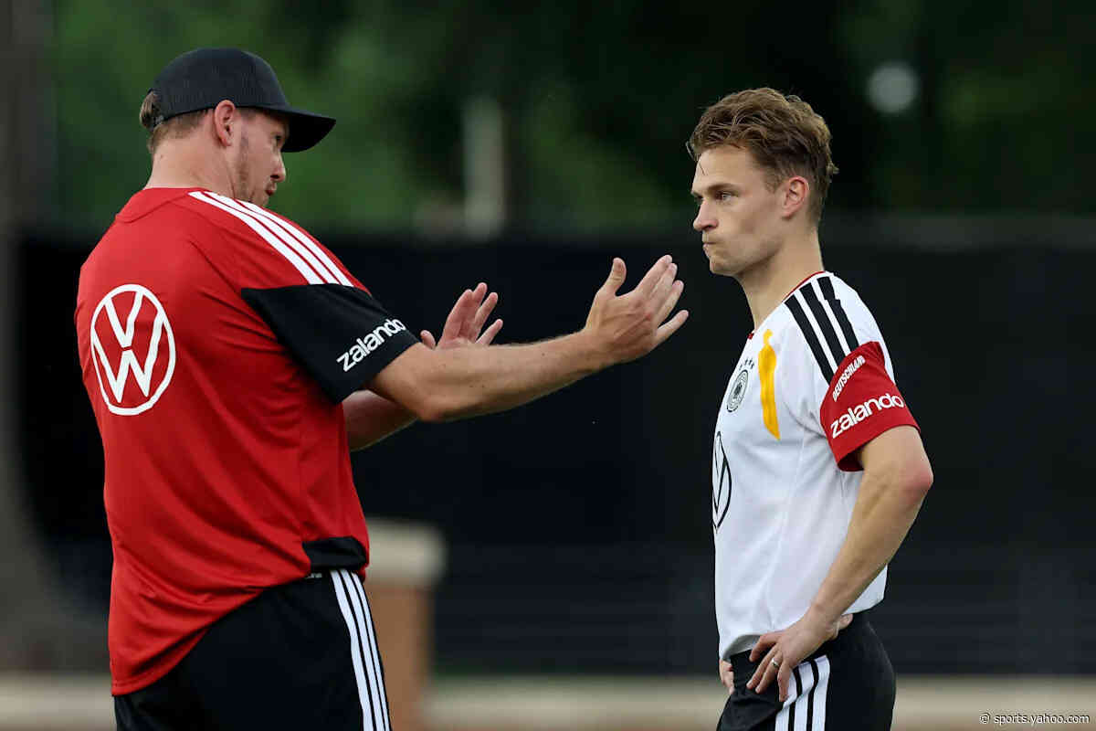 👀 What went wrong? Germany stars contradict Nagelsmann