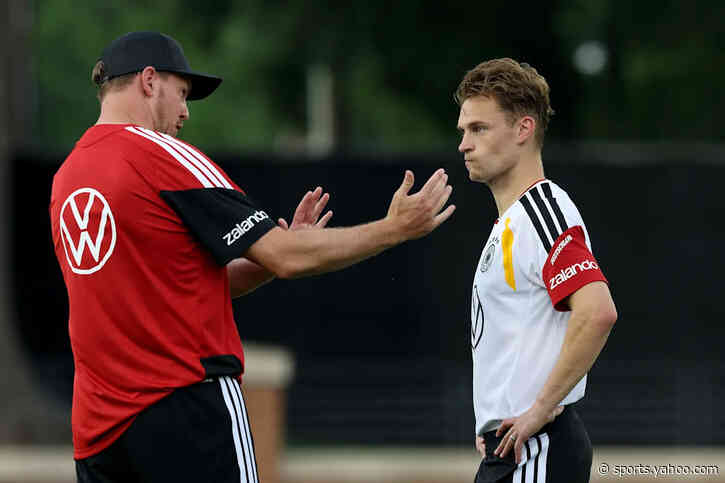👀 What went wrong? Germany stars contradict Nagelsmann
