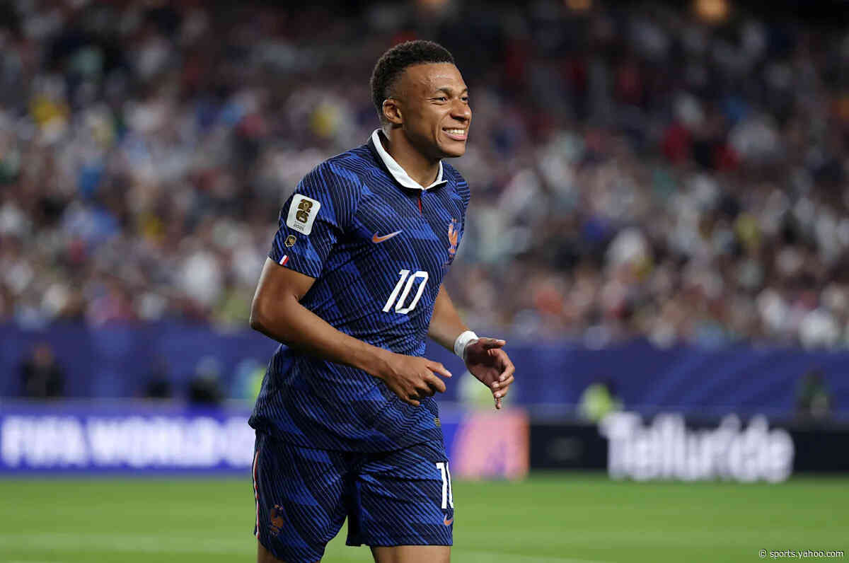 🔎 Norway-France: France top of their group if...