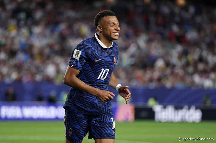 🔎 Norway-France: France top of their group if...