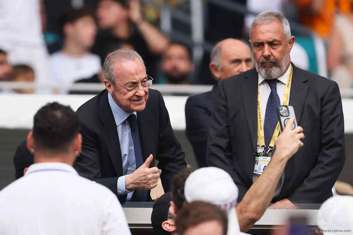 Real Madrid’s summer spending spree creates unexpected Champions League problem