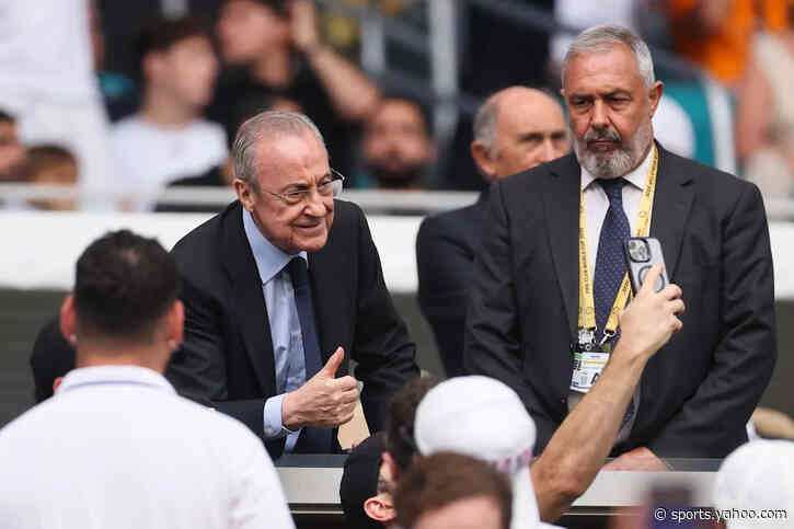Real Madrid’s summer spending spree creates unexpected Champions League problem