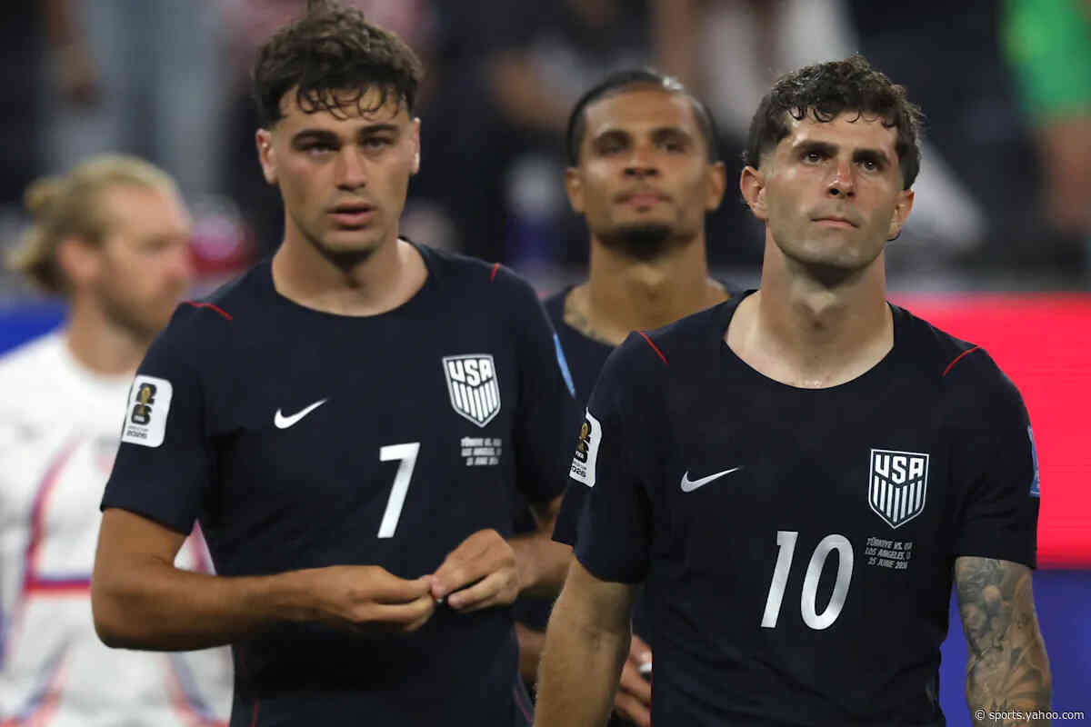 USA vs. Türkiye takeaways: The USMNT can shrug off the loss, but not the mistakes