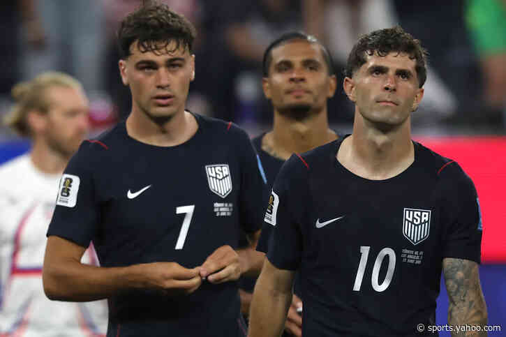 USA vs. Türkiye takeaways: The USMNT can shrug off the loss, but not the mistakes