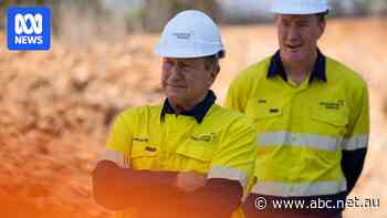 Breaking: Andrew 'Twiggy' Forrest warns Fortescue staff after sexual harassment class action