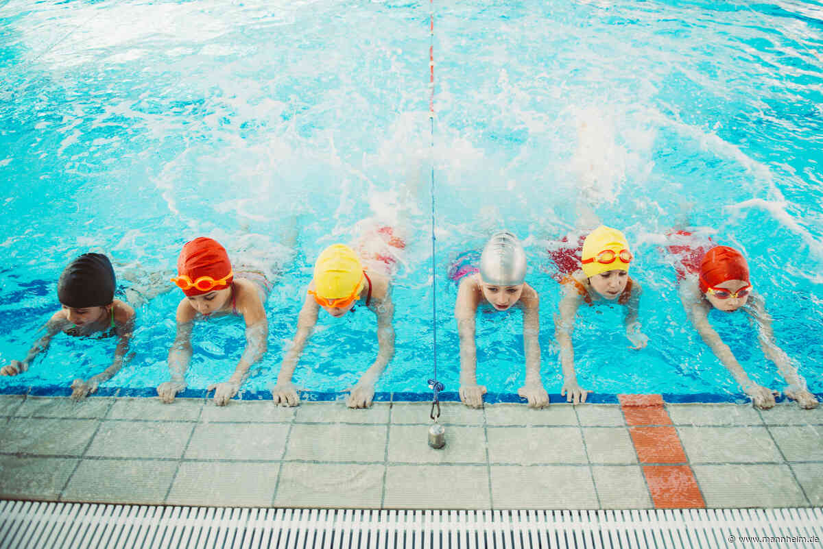 „Fit für die Schule – im Wasser und an Land“