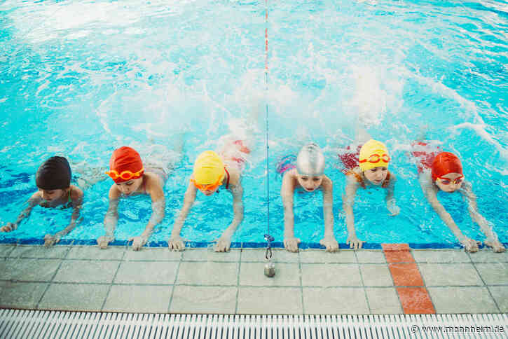 „Fit für die Schule – im Wasser und an Land“