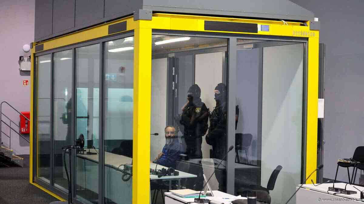 Prozess um Anschlag auf Magdeburger Weihnachtsmarkt: Höchststrafe für Taleb A.