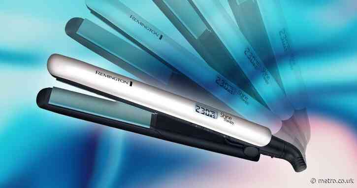 Amazon Prime Day slashes price of straighteners labelled ‘just as good as ghd’, costing £18.99