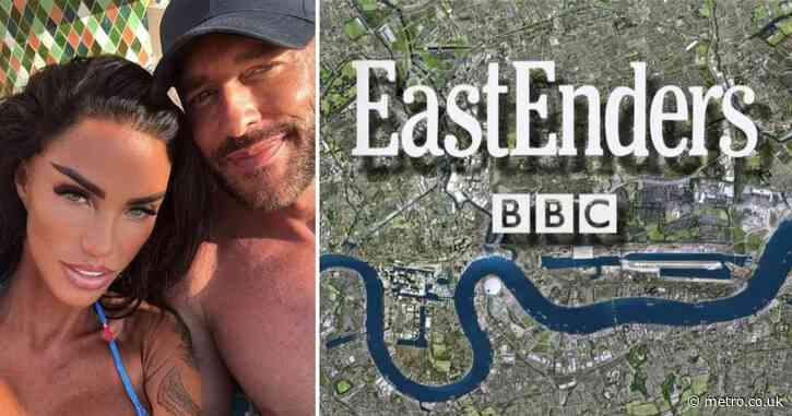Lee Andrews claims he’s joining EastEnders – and wants Katie Price to join him