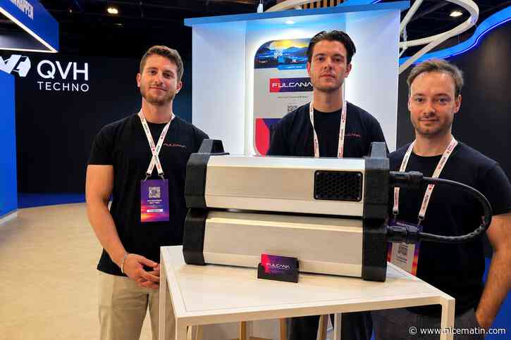 Festival de Cannes, Grand Prix de Monaco, Fête du citron : cette très ambitieuse startup cannoise y a participé. On vous explique la présente