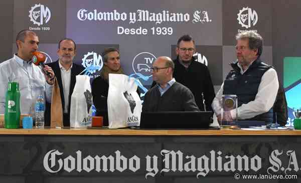 Remate histórico en Bordeu: la alianza del Banco Provincia y Colombo y Magliano donde todos ganaron