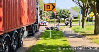 Fatbiker die vrachtwagenchauffeur te lijf ging met hakmes is 55-jarige man uit Doetinchem