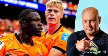 Doelsaldo van 10-4 na deel 1 van het WK: voor voetbal zonder vangnet oogt Oranje nog vrij laks