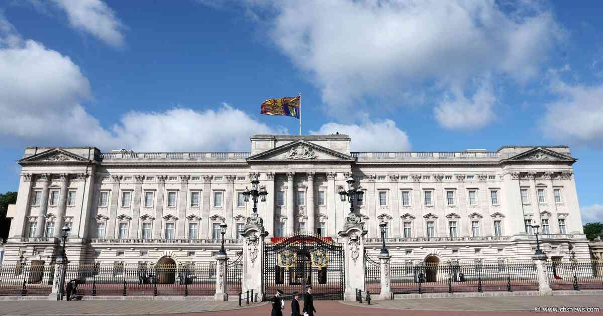 King Charles will not live in Buckingham Palace after $487 million renovation