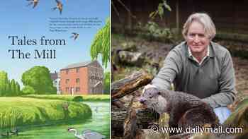 Playful otters and loveless swans...life in an ancient mill