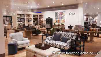 John Lewis Liverpool unveils two new major sections