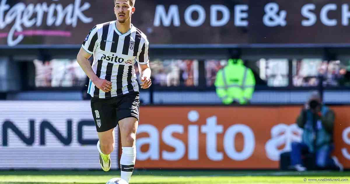 DONE DEAL: jeugdproduct Beerschot en Mechelen kiest voor opvallend avontuur