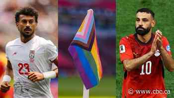 Iran and Egypt will headline Seattle's 'Pride Match.' Here's why that's controversial