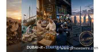 STARTRADER Launches 'STARTRADER-it', Its Tribute to 'Dubai-it', the City's Verb for Turning Ambition into Achievement